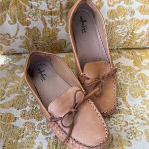 Cole Haan Women's Brown Moccasins